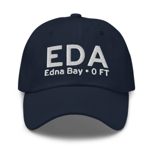 Edna Bay (EDA) Airport Hat