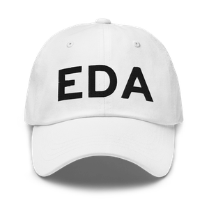 Edna Bay (EDA) Airport Hat