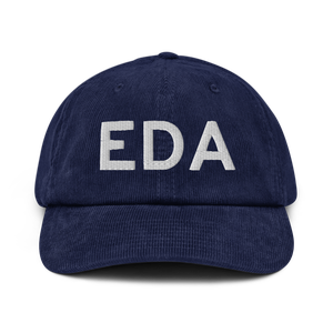 Edna Bay (EDA) Airport Hat