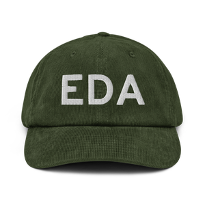 Edna Bay (EDA) Airport Hat