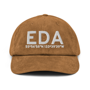 Edna Bay (EDA) Airport Hat