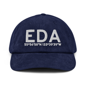 Edna Bay (EDA) Airport Hat