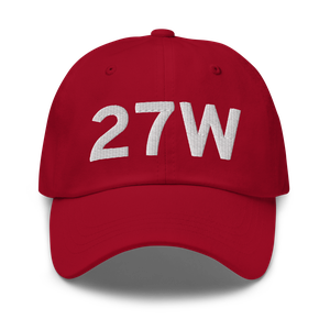 Leavenworth (27W) Airport Hat