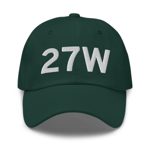 Leavenworth (27W) Airport Hat