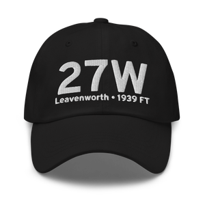 Leavenworth (27W) Airport Hat