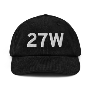 Leavenworth (27W) Airport Hat