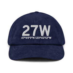 Leavenworth (27W) Airport Hat