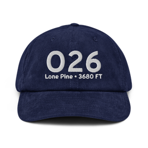 Lone Pine (KO26) Airport Hat