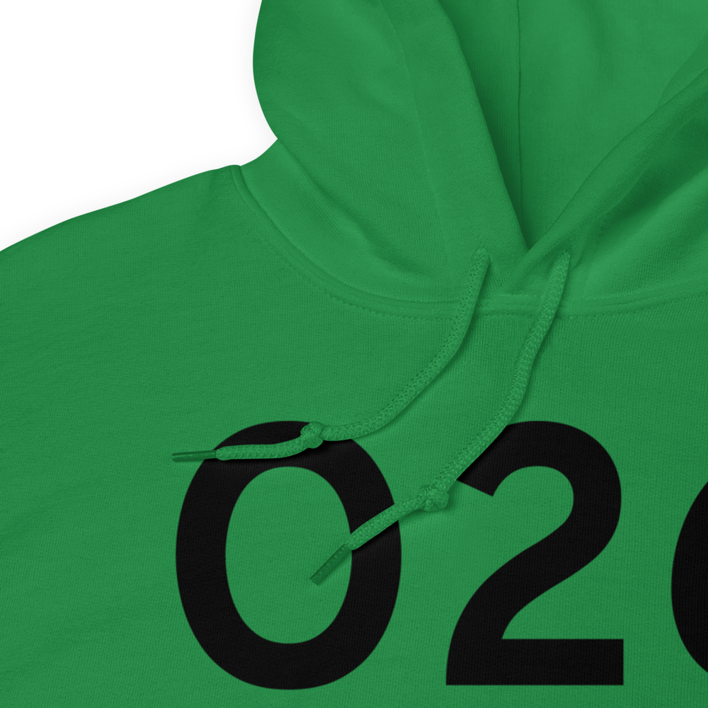 Lone Pine (KO26) Airport Hoodie Sweatshirt 