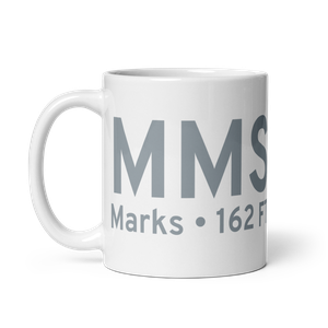 Marks (KMMS) Airport Mug