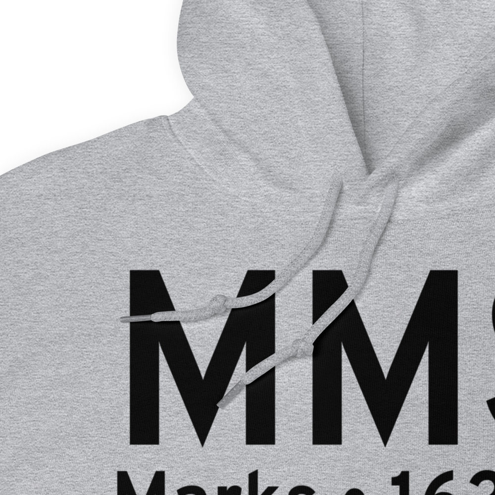 Marks (KMMS) Airport Hoodie Sweatshirt 