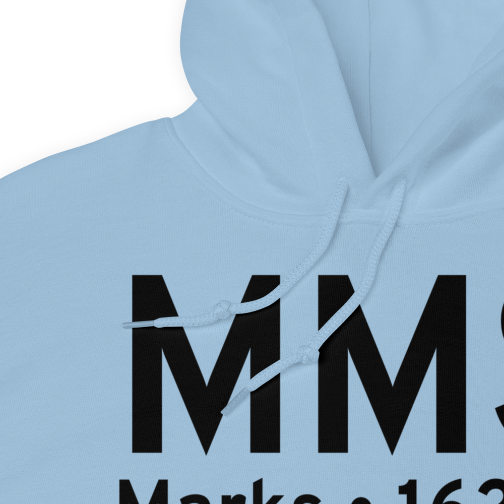 Marks (KMMS) Airport Hoodie Sweatshirt 
