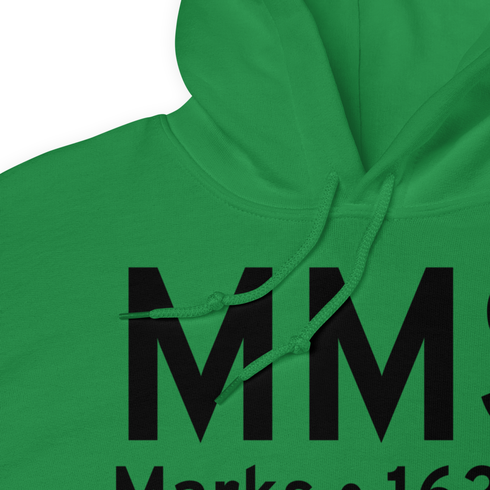 Marks (KMMS) Airport Hoodie Sweatshirt 