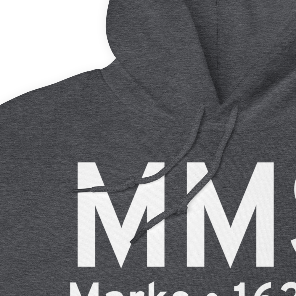 Marks (KMMS) Airport Hoodie Sweatshirt 