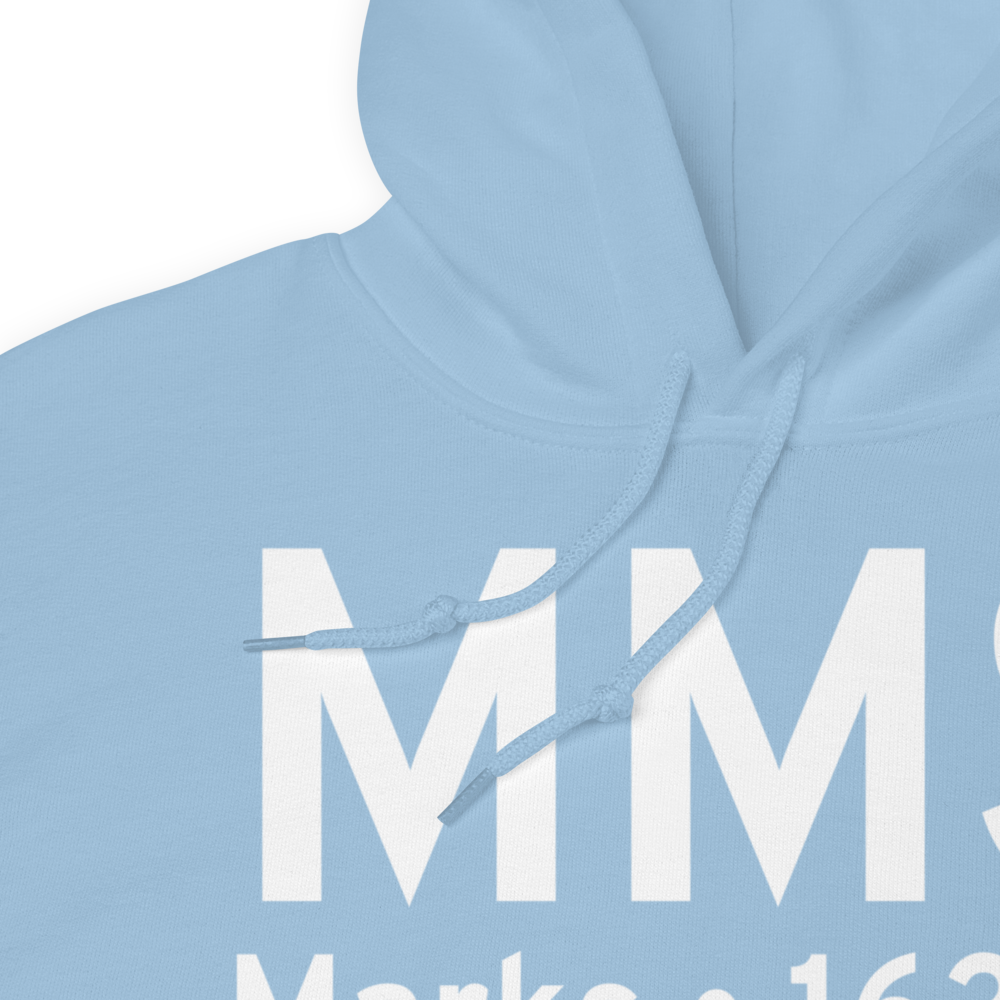 Marks (KMMS) Airport Hoodie Sweatshirt 