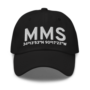 Marks (KMMS) Airport Hat