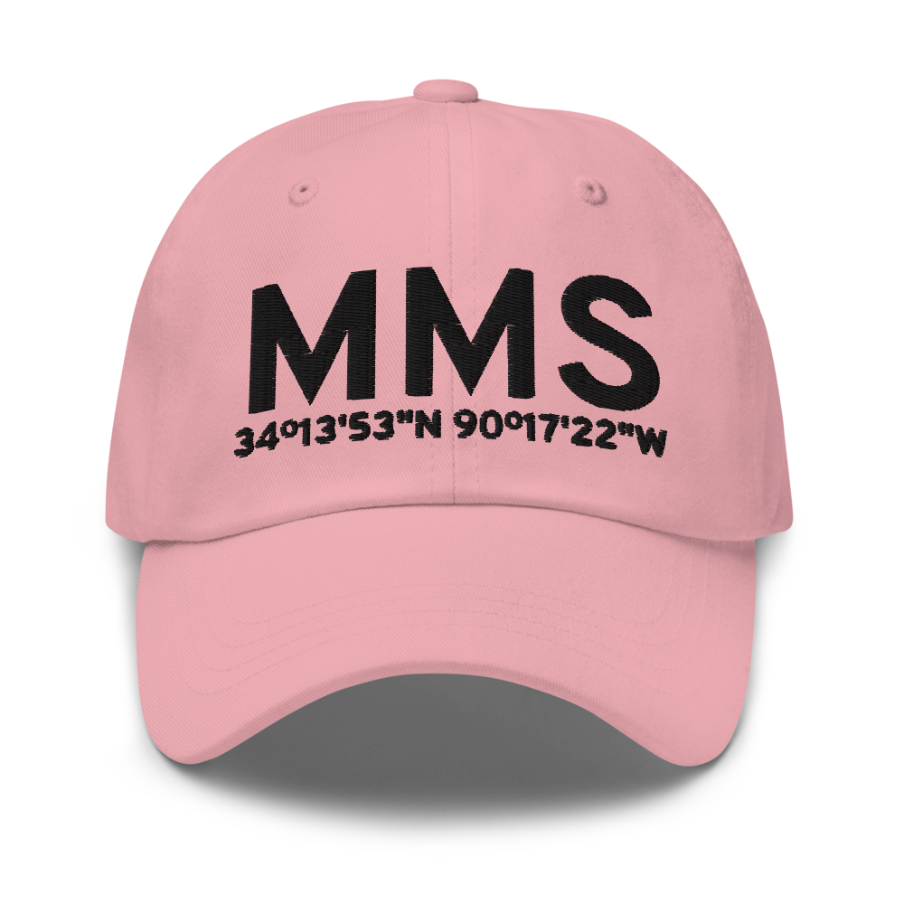 Marks (KMMS) Airport Hat 