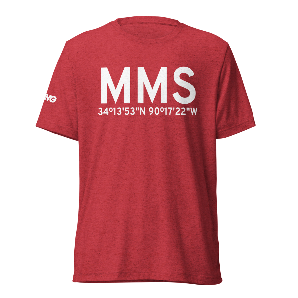 Marks (KMMS) Airport Tri-blend T-Shirt 