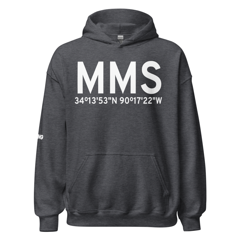 Marks (KMMS) Airport Hoodie Sweatshirt 