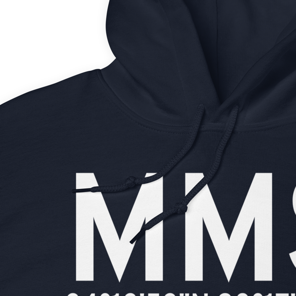 Marks (KMMS) Airport Hoodie Sweatshirt 