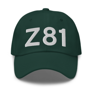 Salmon Lake (Z81) Airport Hat