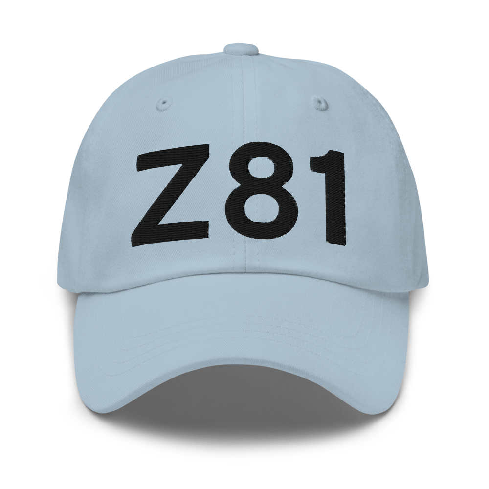 Salmon Lake (Z81) Airport Hat 