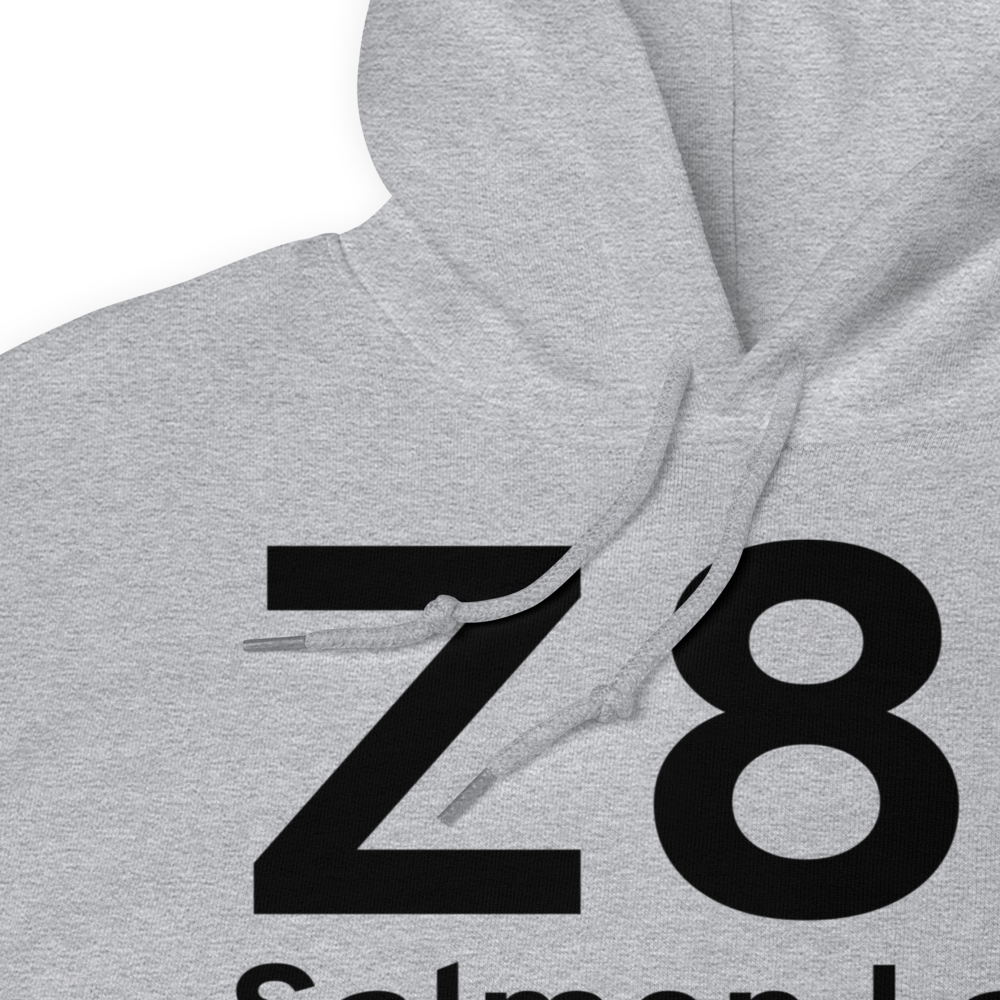 Salmon Lake (Z81) Airport Hoodie Sweatshirt 
