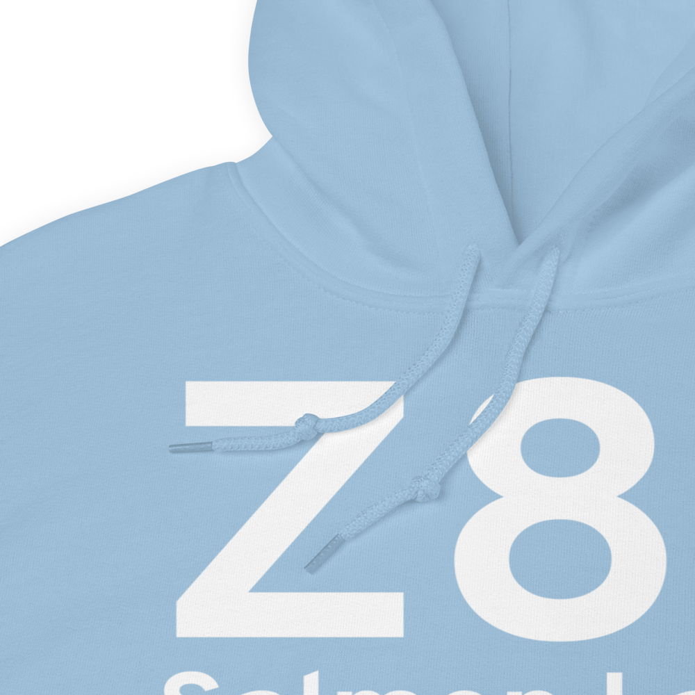 Salmon Lake (Z81) Airport Hoodie Sweatshirt 