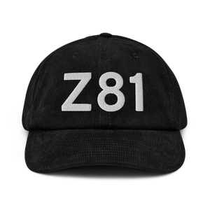 Salmon Lake (Z81) Airport Hat