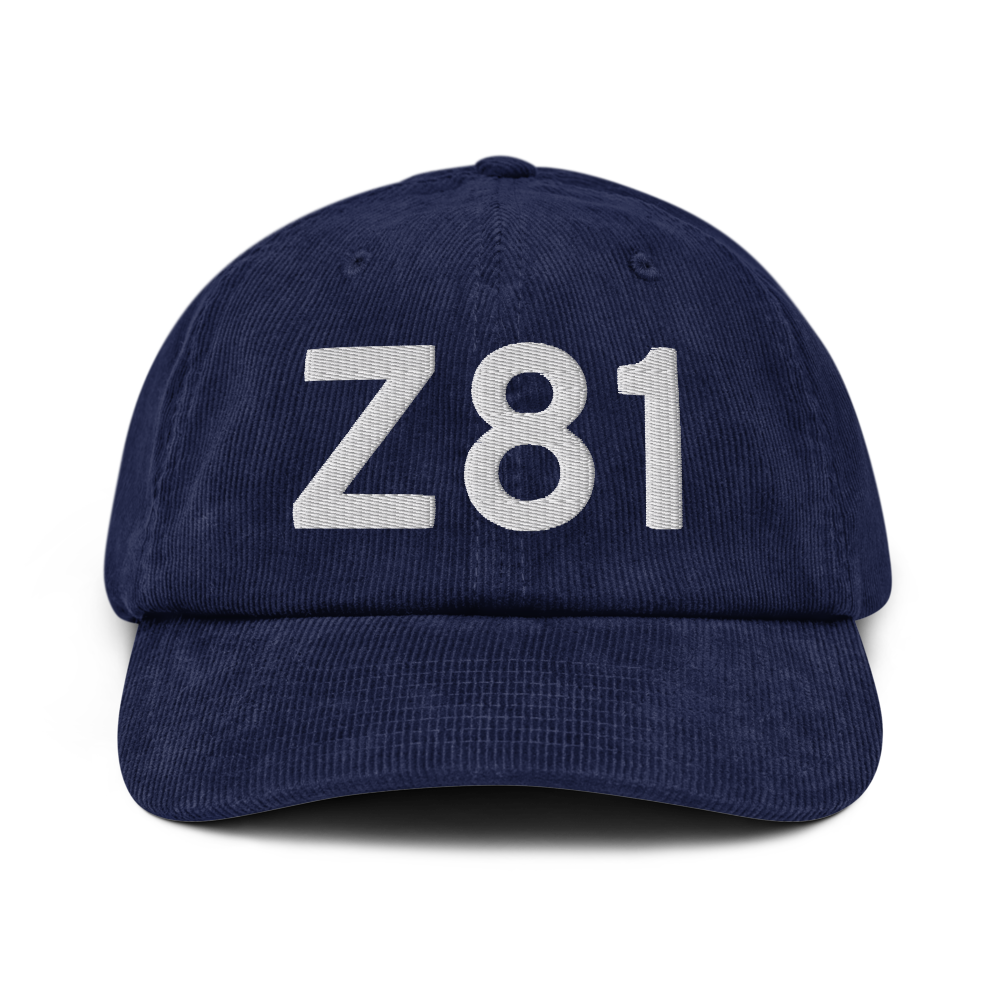 Salmon Lake (Z81) Airport Hat 