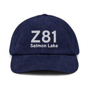 Salmon Lake (Z81) Airport Hat