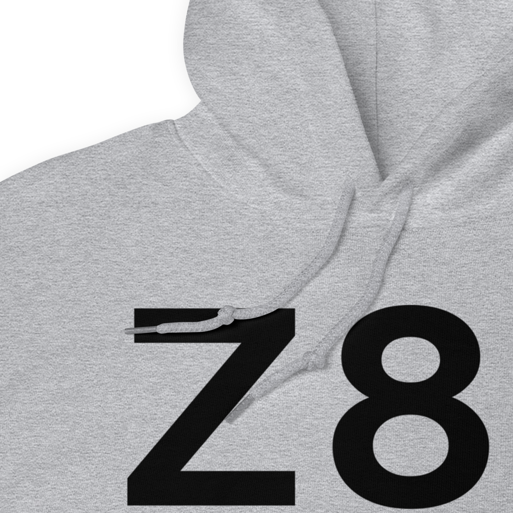 Salmon Lake (Z81) Airport Hoodie Sweatshirt 