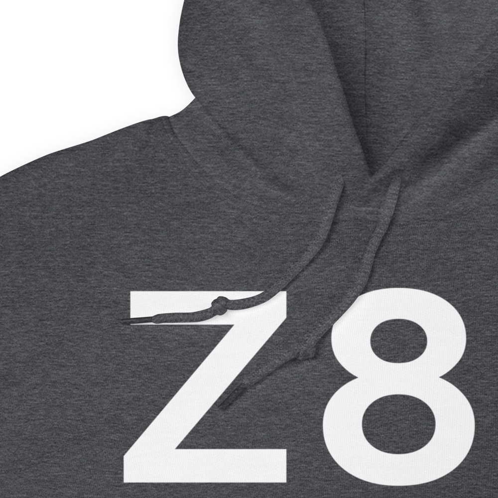 Salmon Lake (Z81) Airport Hoodie Sweatshirt 