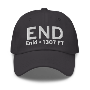 Enid (KEND) Airport Hat