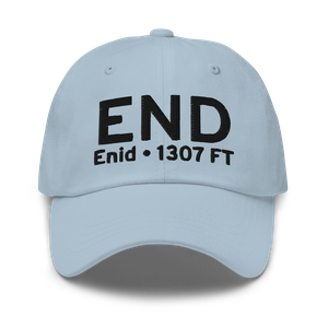 Enid (KEND) Airport Hat