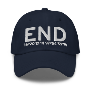 Enid (KEND) Airport Hat