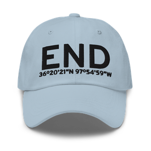 Enid (KEND) Airport Hat