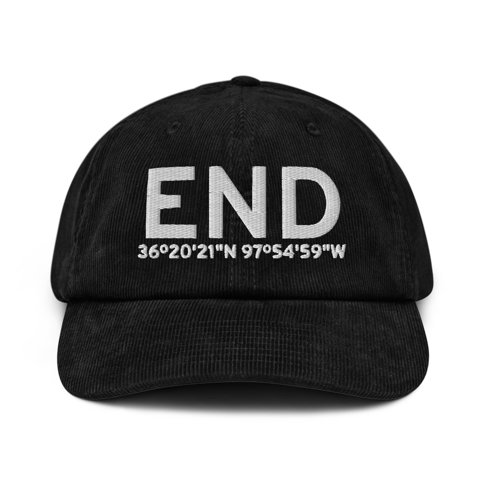 Enid (KEND) Airport Hat 