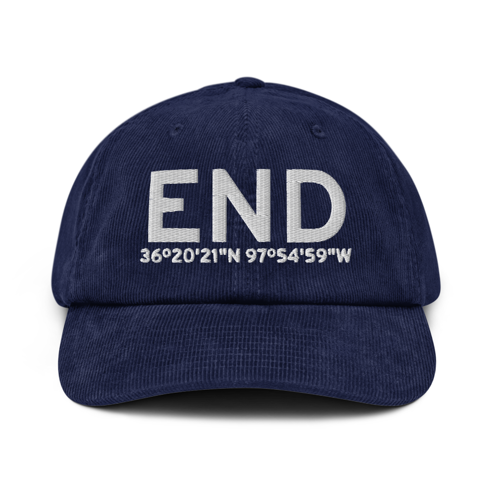 Enid (KEND) Airport Hat 