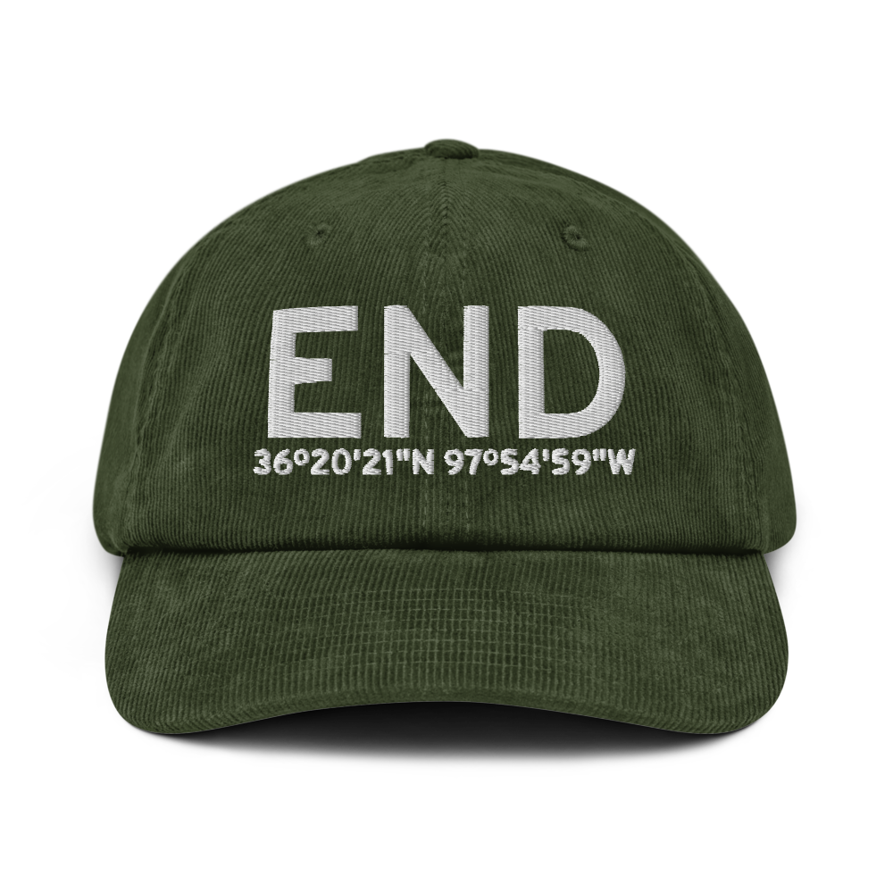 Enid (KEND) Airport Hat 