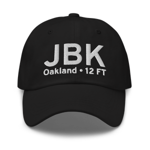 Oakland (WJBK) Airport Hat