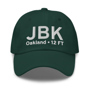 Oakland (WJBK) Airport Hat