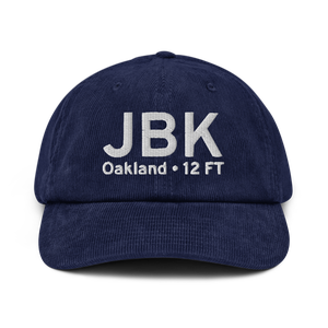 Oakland (WJBK) Airport Hat