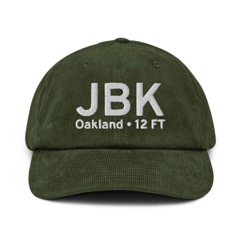Oakland (WJBK) Airport Hat 