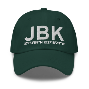 Oakland (WJBK) Airport Hat