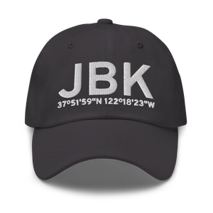 Oakland (WJBK) Airport Hat