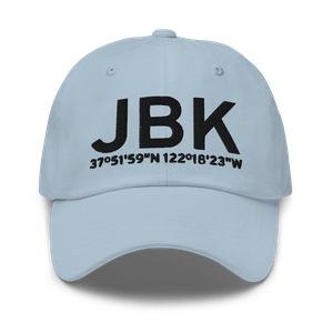 Oakland (WJBK) Airport Hat