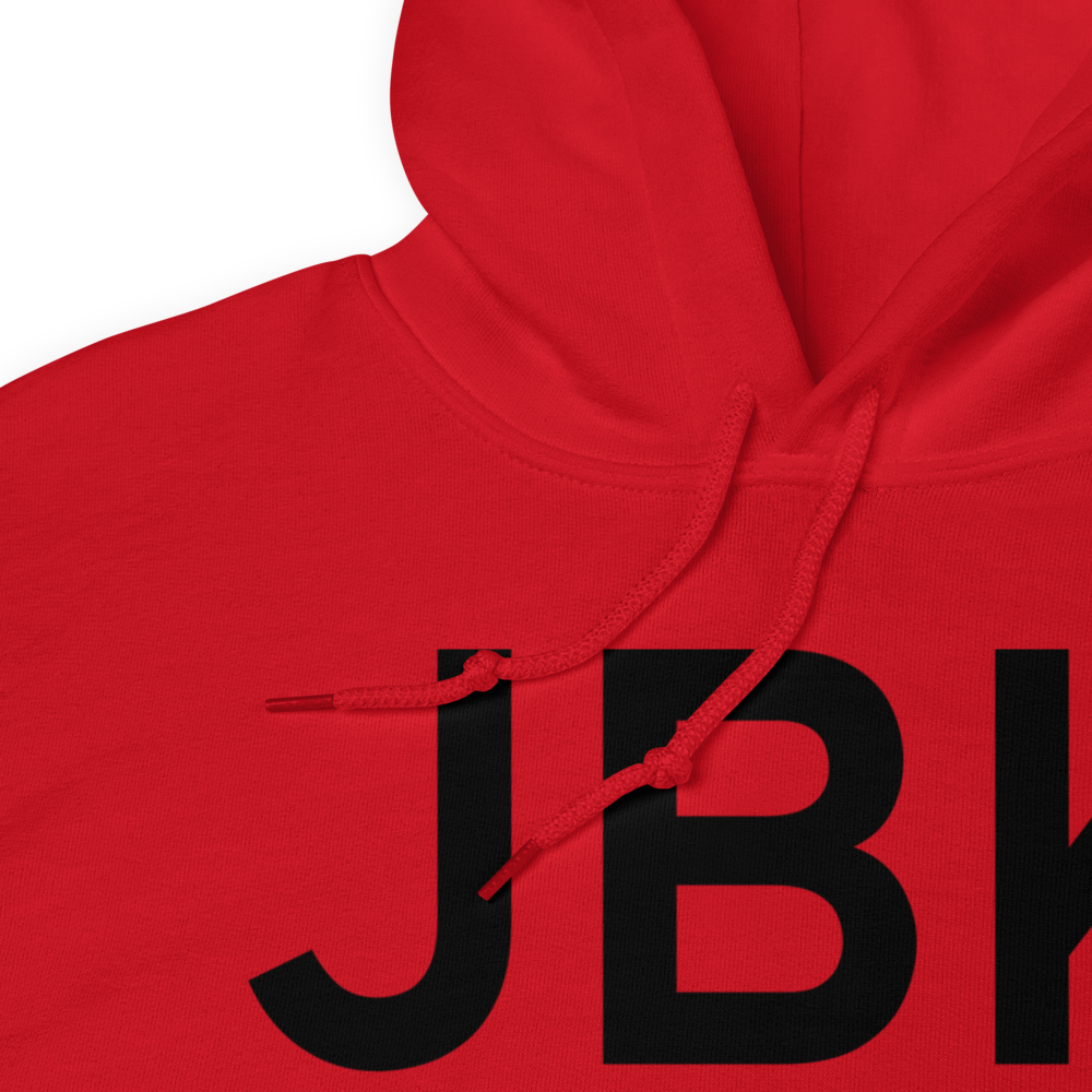 Oakland (WJBK) Airport Hoodie Sweatshirt 