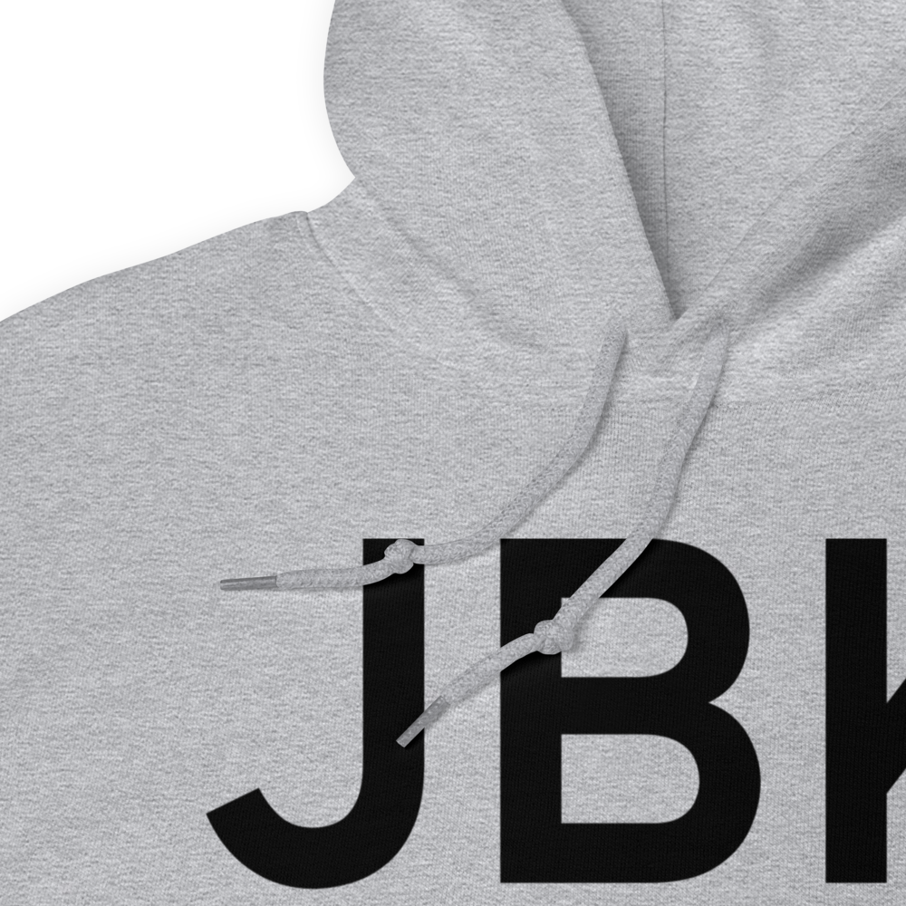 Oakland (WJBK) Airport Hoodie Sweatshirt 