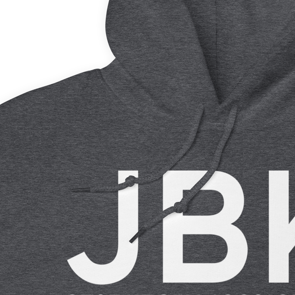 Oakland (WJBK) Airport Hoodie Sweatshirt 